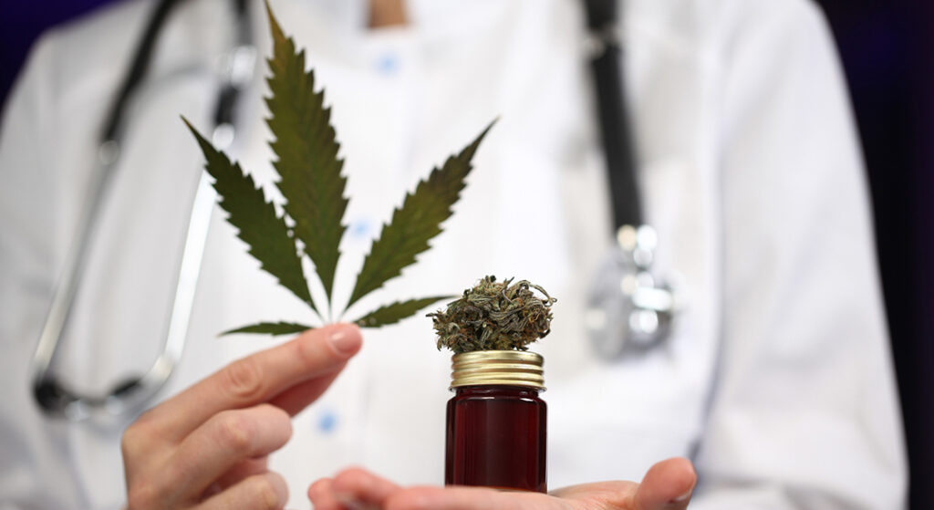 You Can Use Cannabis as Medicine