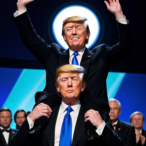 holy trump