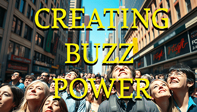 buzz power promo